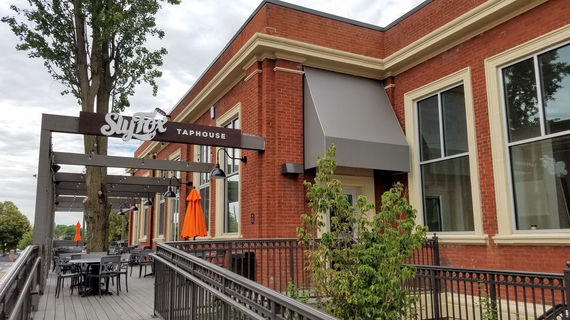 Sly Fox Taphouse at The Knitting Mills in Wyomissing